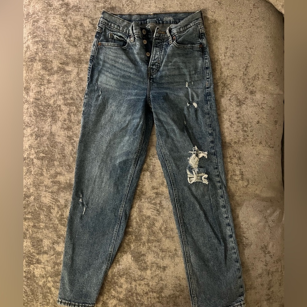 Old Navy Extra High Rise Slim Fit Size 2